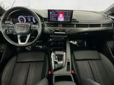 Thumbnail of 2024 Glacier White Metallic Audi A4