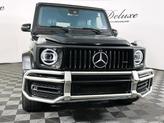 Thumbnail of 2019 Obsidian Black Metallic Mercedes-Benz AMG G 63