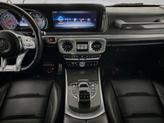 Thumbnail of 2019 Obsidian Black Metallic Mercedes-Benz AMG G 63