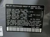 Thumbnail of 2024 Pure Gray Volkswagen Atlas