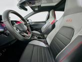 Thumbnail of 2024 Moonstone Gray/Black Roof Volkswagen Golf GTI