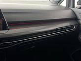 Thumbnail of 2024 Moonstone Gray/Black Roof Volkswagen Golf GTI