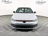 Thumbnail of 2024 Moonstone Gray/Black Roof Volkswagen Golf GTI