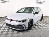 Thumbnail of 2024 Moonstone Gray/Black Roof Volkswagen Golf GTI