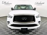 Thumbnail of 2023 Moonstone White INFINITI QX80