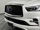 Thumbnail of 2023 Moonstone White INFINITI QX80