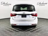 Thumbnail of 2023 Moonstone White INFINITI QX80
