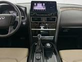 Thumbnail of 2023 Moonstone White INFINITI QX80