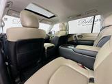 Thumbnail of 2023 Moonstone White INFINITI QX80