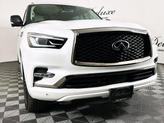 Thumbnail of 2023 Moonstone White INFINITI QX80
