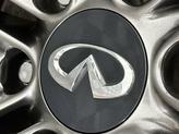 Thumbnail of 2023 Moonstone White INFINITI QX80