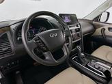 Thumbnail of 2023 Moonstone White INFINITI QX80
