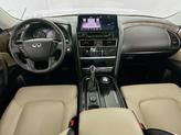 Thumbnail of 2023 Moonstone White INFINITI QX80