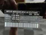 Thumbnail of 2024 Night Black Mercedes-Benz GLA 250