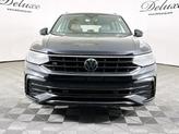 Thumbnail of 2024 Deep Black Pearl Volkswagen Tiguan