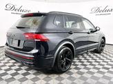 Thumbnail of 2024 Deep Black Pearl Volkswagen Tiguan