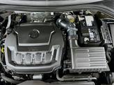 Thumbnail of 2024 Deep Black Pearl Volkswagen Tiguan