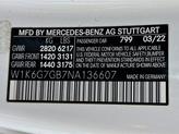 Thumbnail of 2022 MANUFAKTUR Diamond White Mercedes-Benz S-Class