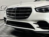 Thumbnail of 2022 MANUFAKTUR Diamond White Mercedes-Benz S-Class