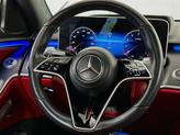 Thumbnail of 2022 MANUFAKTUR Diamond White Mercedes-Benz S-Class