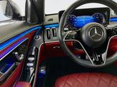 Thumbnail of 2022 MANUFAKTUR Diamond White Mercedes-Benz S-Class