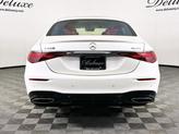 Thumbnail of 2022 MANUFAKTUR Diamond White Mercedes-Benz S-Class