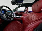 Thumbnail of 2022 MANUFAKTUR Diamond White Mercedes-Benz S-Class