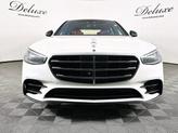 Thumbnail of 2022 MANUFAKTUR Diamond White Mercedes-Benz S-Class
