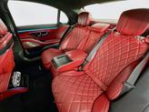 Thumbnail of 2022 MANUFAKTUR Diamond White Mercedes-Benz S-Class