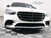 Thumbnail of 2022 MANUFAKTUR Diamond White Mercedes-Benz S-Class