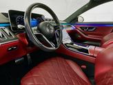 Thumbnail of 2022 MANUFAKTUR Diamond White Mercedes-Benz S-Class