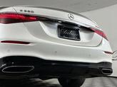 Thumbnail of 2022 MANUFAKTUR Diamond White Mercedes-Benz S-Class