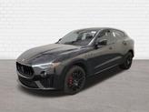 Thumbnail of 2022 Nero Ribelle Metallic Maserati Levante