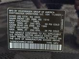 Thumbnail of 2024 Deep Black Pearl Volkswagen Atlas Cross Sport