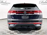 Thumbnail of 2024 Deep Black Pearl Volkswagen Atlas Cross Sport