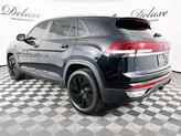 Thumbnail of 2024 Deep Black Pearl Volkswagen Atlas Cross Sport