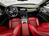 Thumbnail of 2023 Vulcano Black Metallic Alfa Romeo Giulia