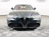 Thumbnail of 2023 Vulcano Black Metallic Alfa Romeo Giulia