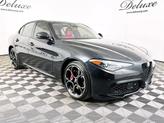 Photo of 2023 Vulcano Black Metallic Alfa Romeo Giulia