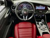 Thumbnail of 2023 Vulcano Black Metallic Alfa Romeo Giulia