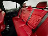 Thumbnail of 2023 Vulcano Black Metallic Alfa Romeo Giulia