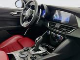 Thumbnail of 2023 Vulcano Black Metallic Alfa Romeo Giulia