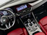 Thumbnail of 2023 Vulcano Black Metallic Alfa Romeo Giulia