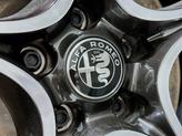 Thumbnail of 2023 Vulcano Black Metallic Alfa Romeo Giulia