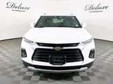 Thumbnail of 2021 Summit White Chevrolet Blazer