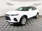 Thumbnail of 2021 Summit White Chevrolet Blazer