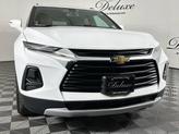 Thumbnail of 2021 Summit White Chevrolet Blazer