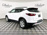 Thumbnail of 2021 Summit White Chevrolet Blazer