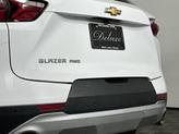 Thumbnail of 2021 Summit White Chevrolet Blazer