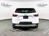 Thumbnail of 2021 Summit White Chevrolet Blazer